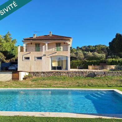 Maison 6 pièces 849000 €