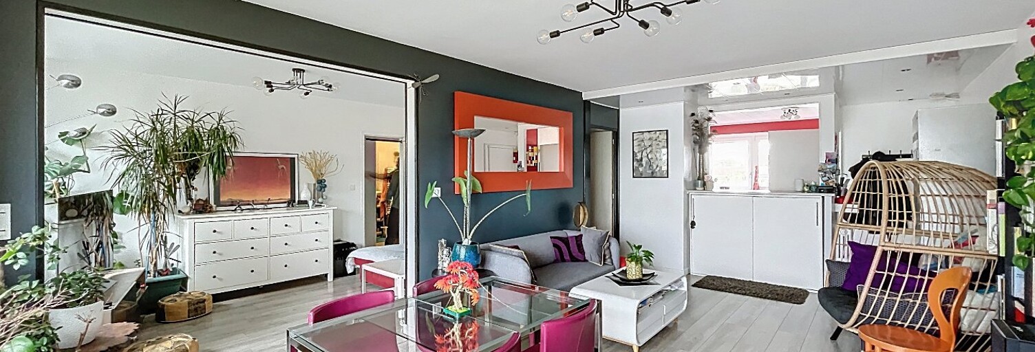 Appartement 4 Pièces 96 m² à vendre à Ramonville-Saint-Agne (31520)