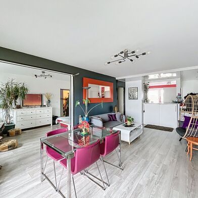 Appartement 4 pièces 229000 €