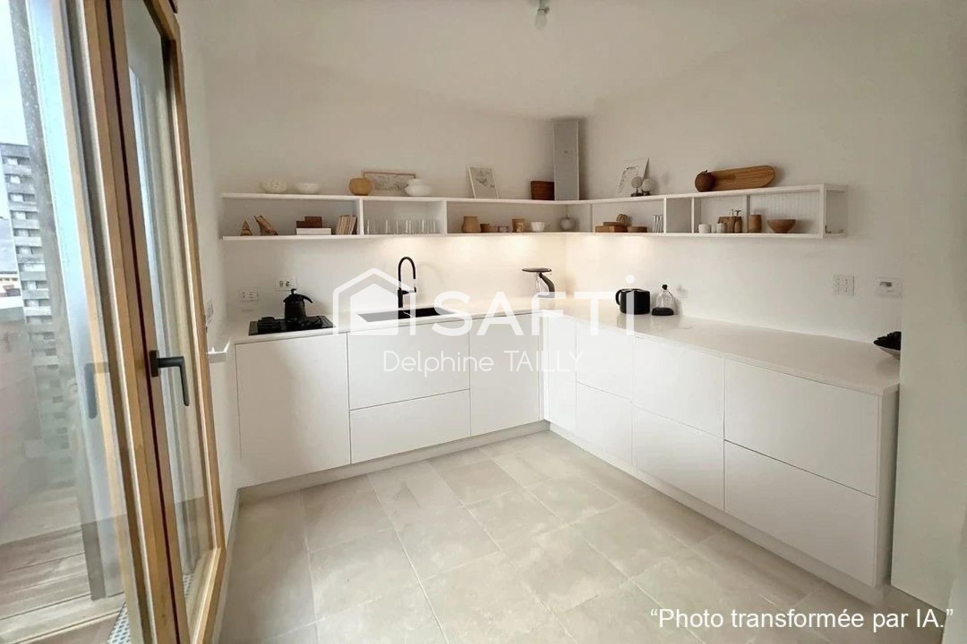 Agence immobilière de SAFTI