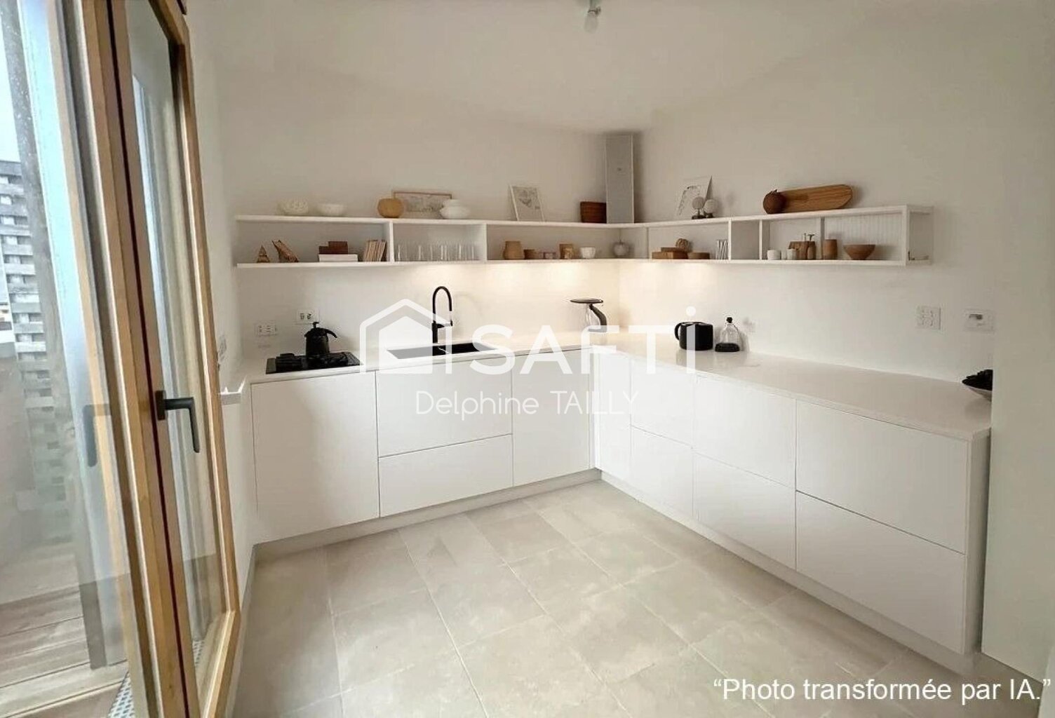 T4 moderne, biosourcé, confort chauffage urbain — photo 1