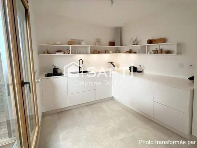 T4 moderne, biosourcé, confort chauffage urbain — photo du bien