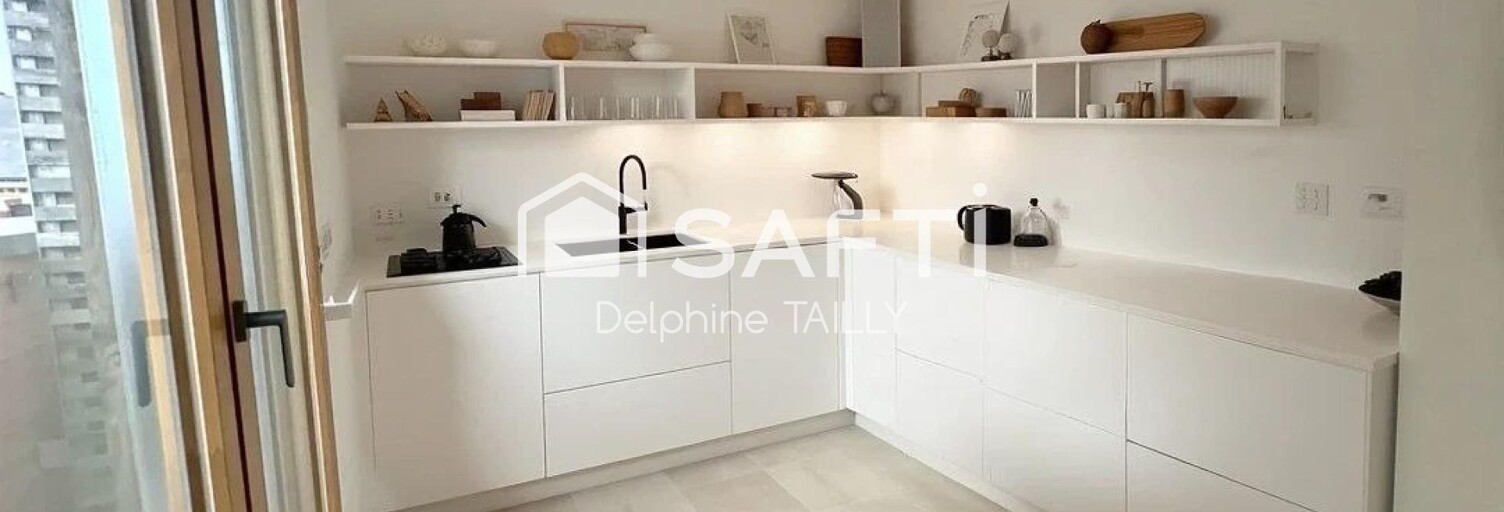 Appartement 4 Pièces 84 m² à vendre à Nantes (44000)