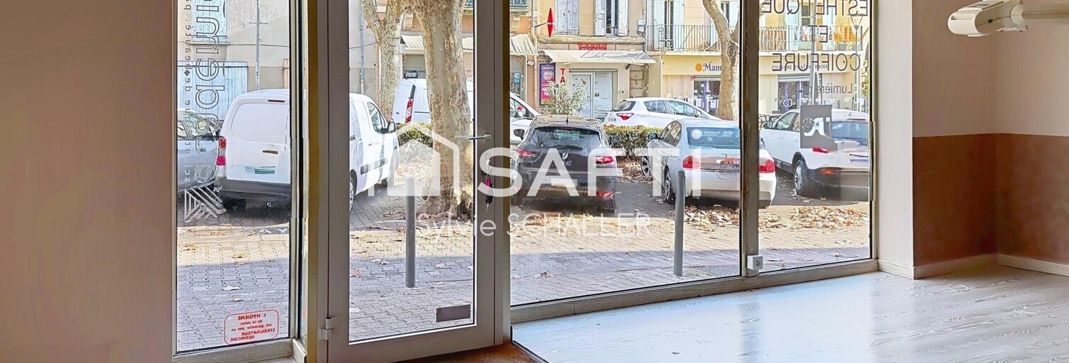 Commerce 6 Pièces 114 m² à vendre à Manosque (04100)