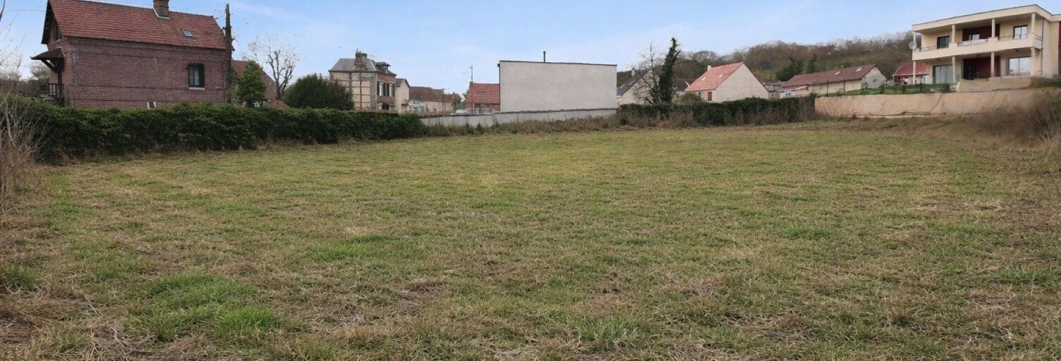 Terrain  1106 m² à vendre à Oissel-sur-Seine (76350)