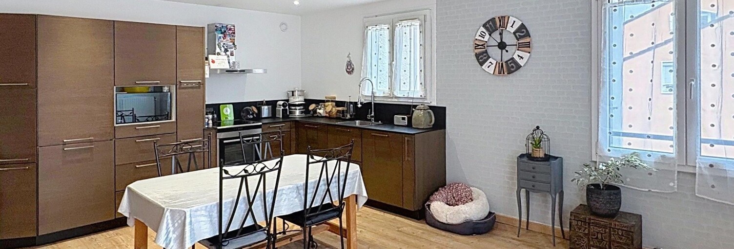 Appartement 3 Pièces 70 m² à vendre à Éragny (95610)