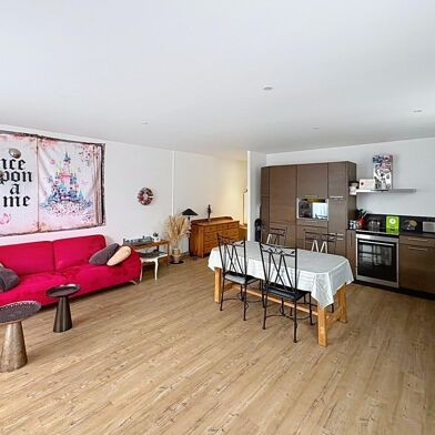 Appartement 3 pièces 199900 €