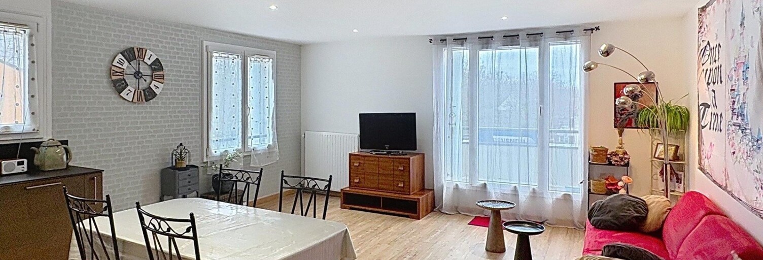 Appartement 3 Pièces 70 m² à vendre à Éragny (95610)