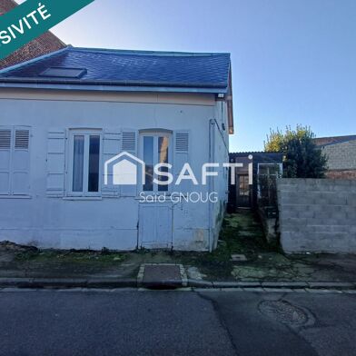 Maison 5 pièces 64000 €