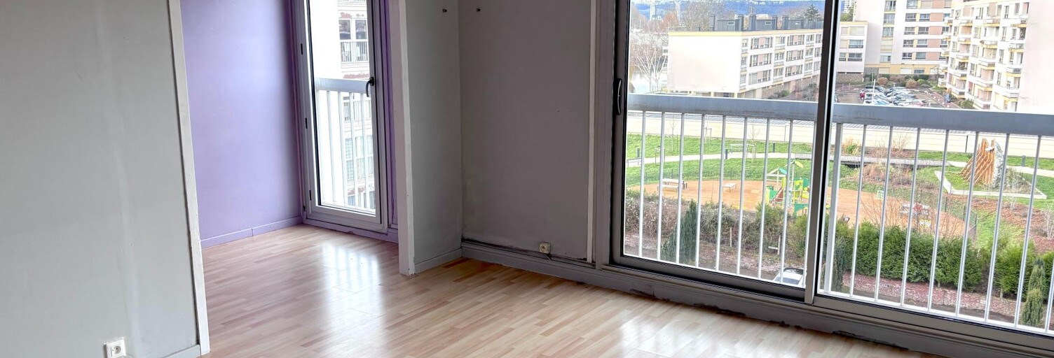 Appartement 1 Pièce 37 m² à vendre à Rouen (76100)