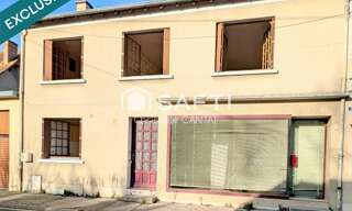 Maison 6 Pièces 165 m² à vendre à Vallon-en-Sully (03190)