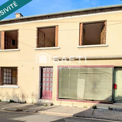 Maison 6 pièces 49000 €