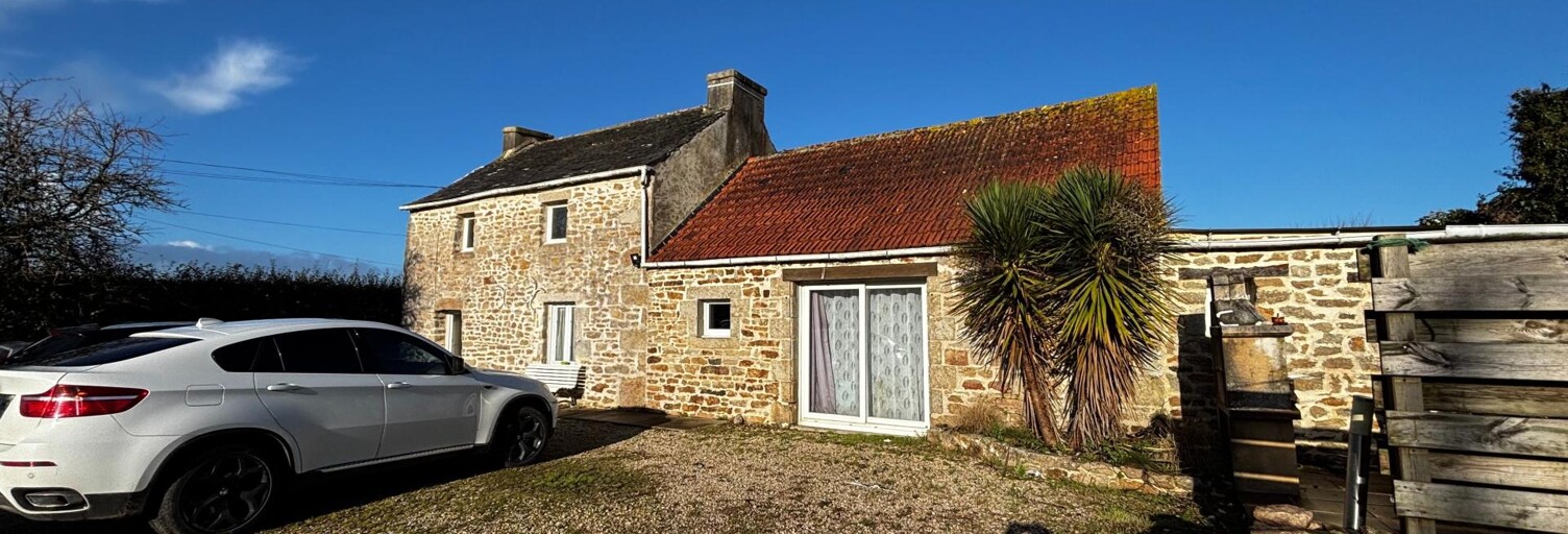 Maison 4 Pièces 106 m² à vendre à Plouzévédé (29440)