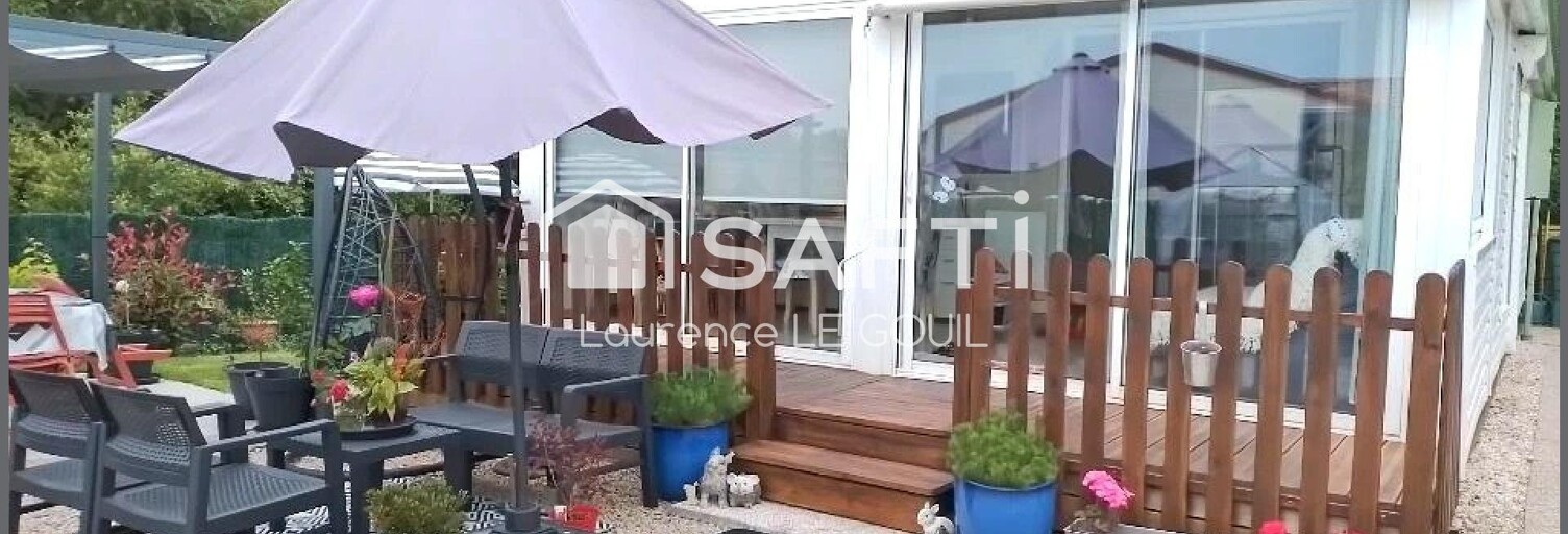 Maison 4 Pièces 48 m² à vendre à L'Aiguillon-sur-Vie (85220)