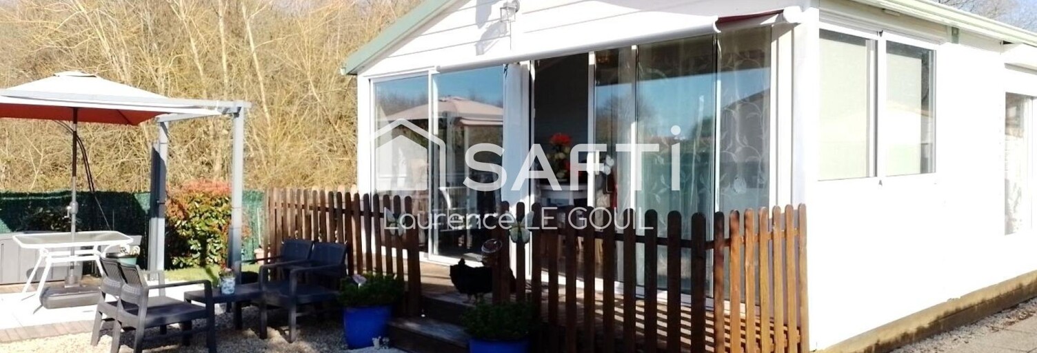 Maison 4 Pièces 48 m² à vendre à L'Aiguillon-sur-Vie (85220)