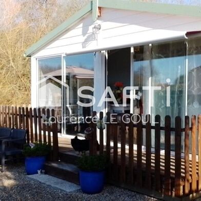 Maison 4 pièces 145500 €