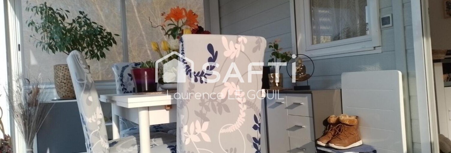 Maison 4 Pièces 48 m² à vendre à L'Aiguillon-sur-Vie (85220)