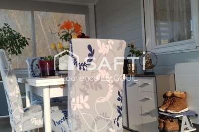 Maison 4 pièces 145500 €