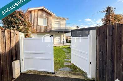 Maison 4 pièces 515000 €