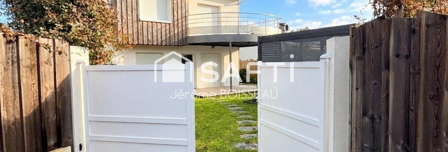 Maison 4 Pièces 120 m² à vendre à Biscarrosse (40600)