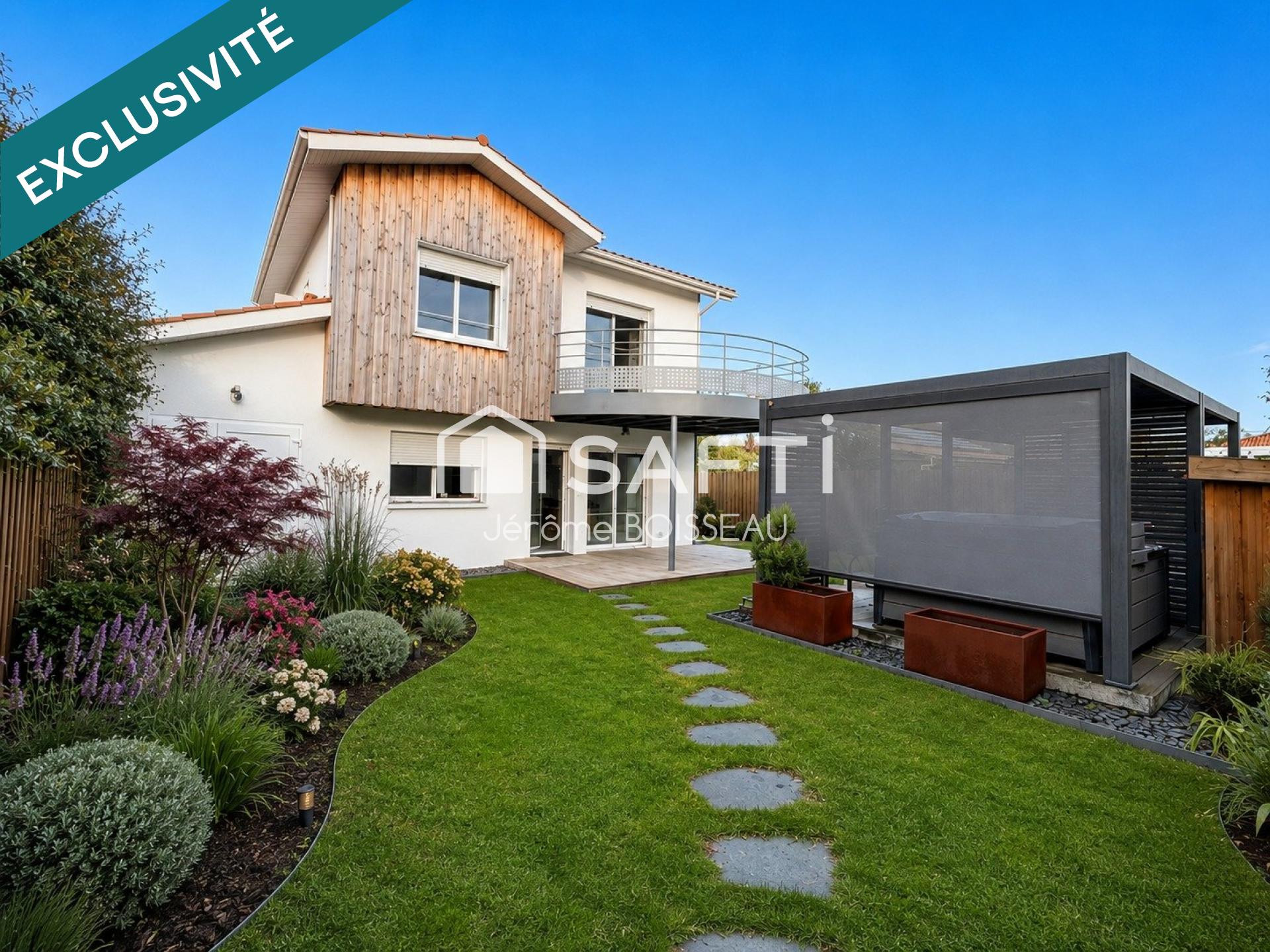 Agence immobilière de SAFTI