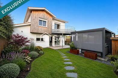 Maison 4 pièces 490000 €