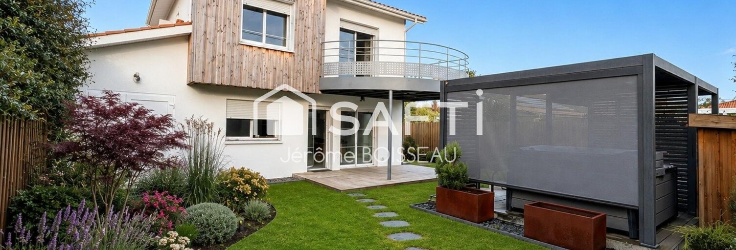 Maison 4 Pièces 120 m² à vendre à Biscarrosse (40600)