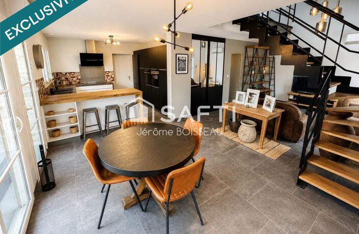 BAISSE DE PRIX - Maison contemporaine-4 pièces-120m2 — photo 2