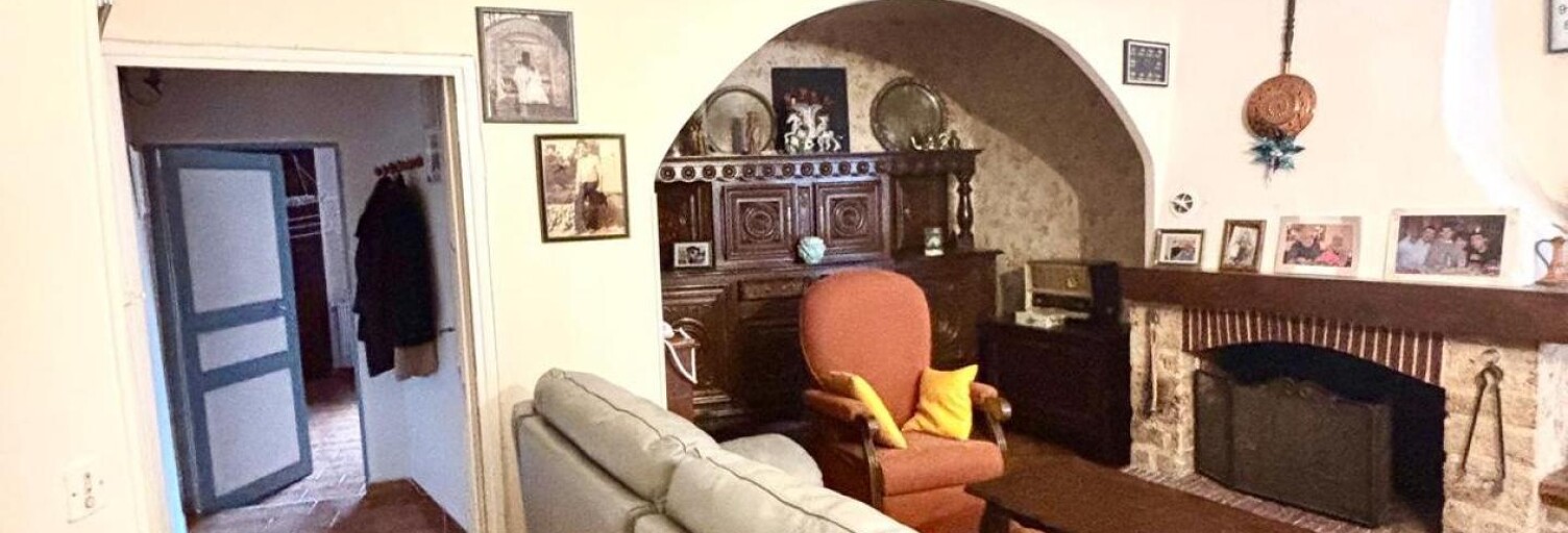 Appartement 3 Pièces 80 m² à vendre à Cotignac (83570)