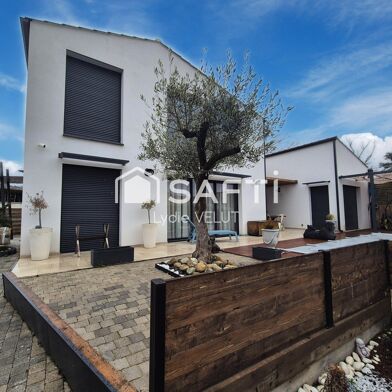 Maison 5 pièces 645000 €