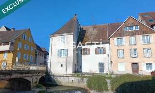 Immeuble  180 m² à vendre à Delle (90100)