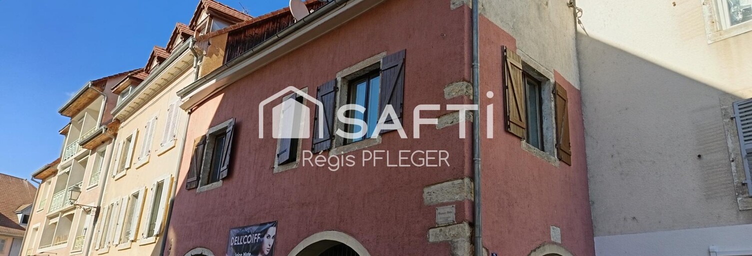 Immeuble  180 m² à vendre à Delle (90100)