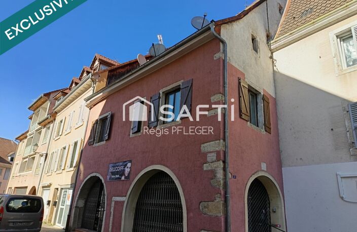 Immeuble avec local commercial de 90 m2, plus appartement 90 m2 — photo 2