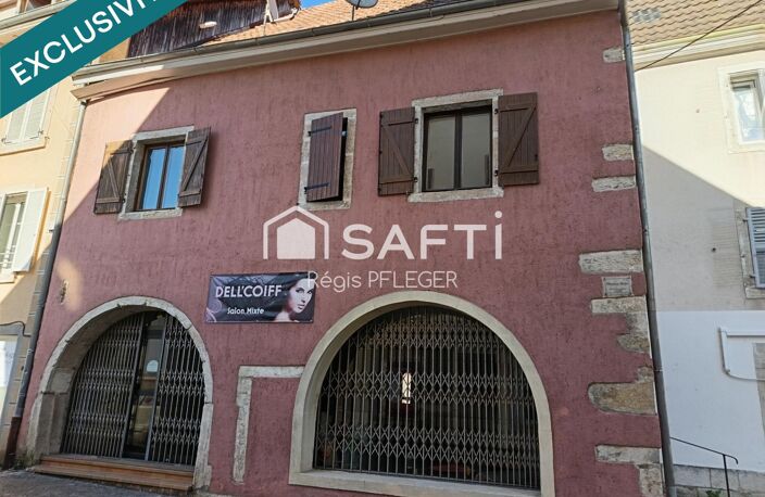 Immeuble avec local commercial de 90 m2, plus appartement 90 m2 — photo 3