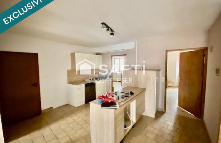 Immeuble avec local commercial de 90 m2, plus appartement 90 m2 — photo 5