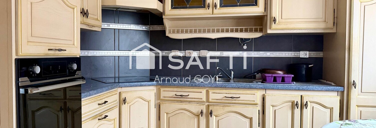 Maison 4 Pièces 93 m² à vendre à Joué-en-Charnie (72540)