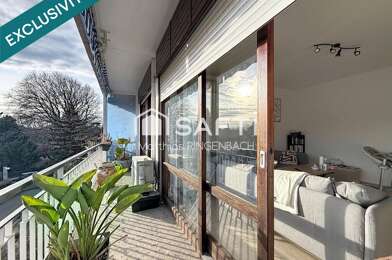 Appartement 3 pièces 117000 €