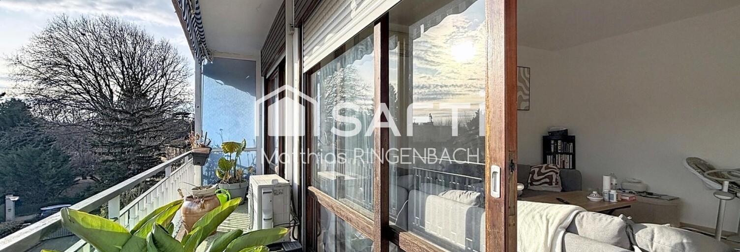 Appartement 3 Pièces 63 m² à vendre à Avignon (84000)