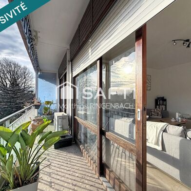 Appartement 3 pièces 125000 €