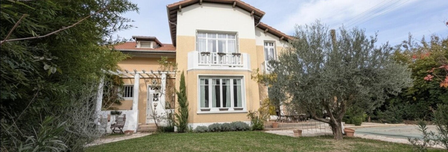 Maison 8 Pièces 220 m² à vendre à Romans-sur-Isère (26100)