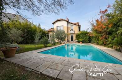 Maison 8 pièces 480000 €