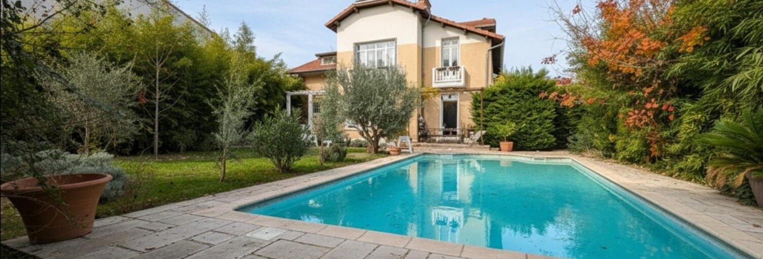 Maison 8 Pièces 220 m² à vendre à Romans-sur-Isère (26100)