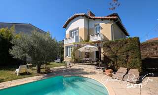 Maison 8 Pièces 220 m² à vendre à Romans-sur-Isère (26100)