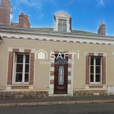 Maison 5 pièces 116400 €