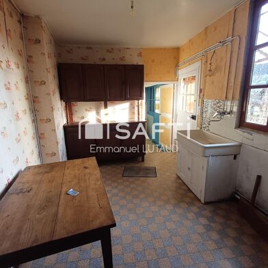 Maison 5 pièces 111000 €