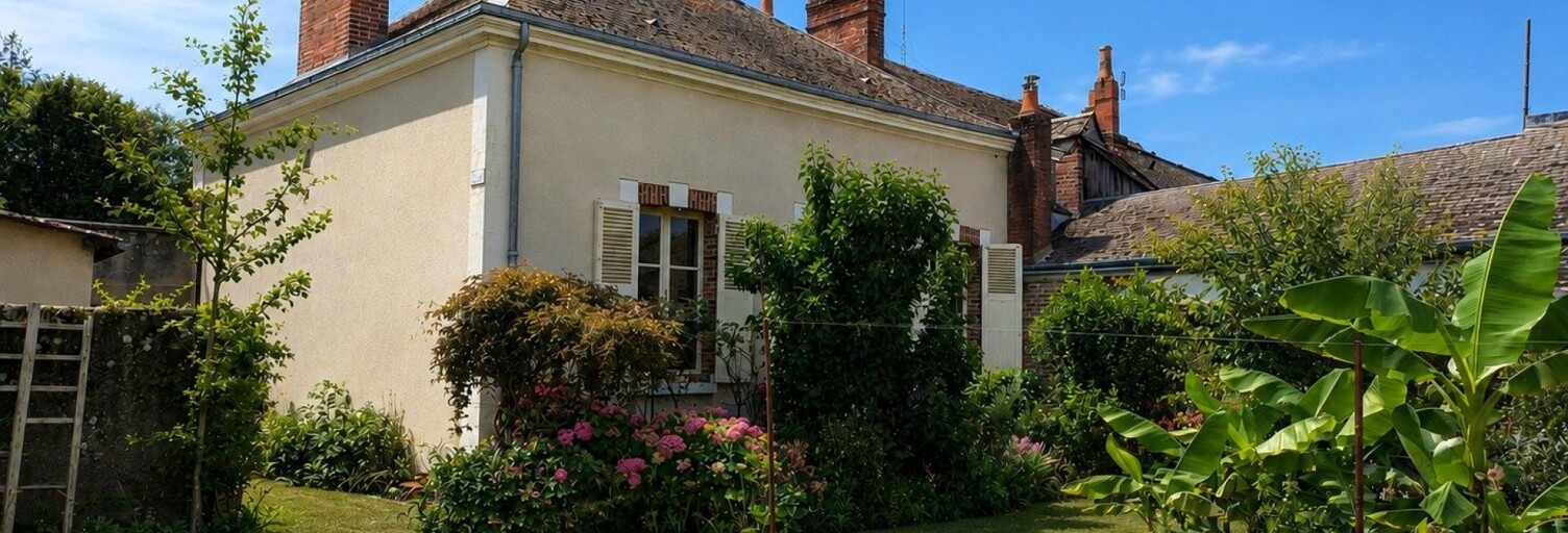 Maison 5 Pièces 101 m² à vendre à Cloyes-les-Trois-Rivières (28220)
