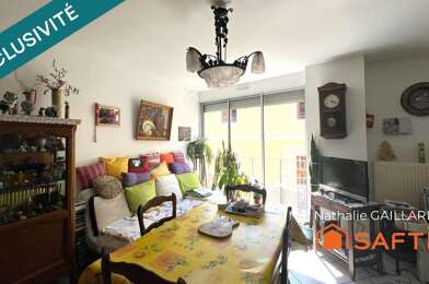 Appartement 3 pièces 167000 €