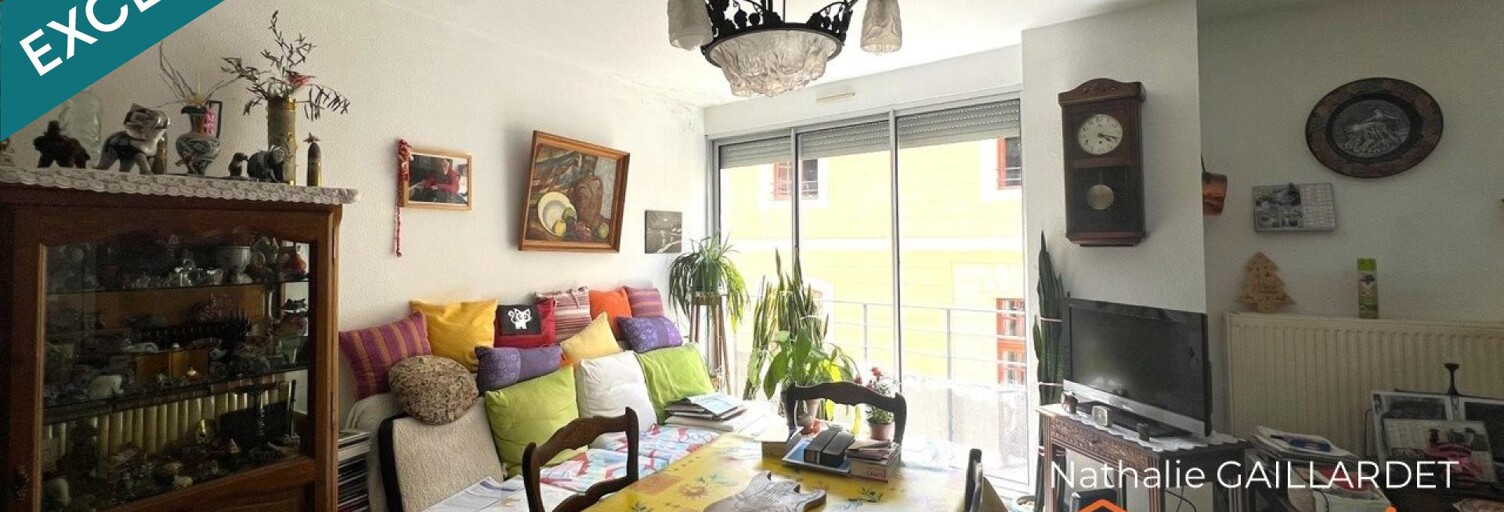 Appartement 3 Pièces 56 m² à vendre à Avignon (84000)