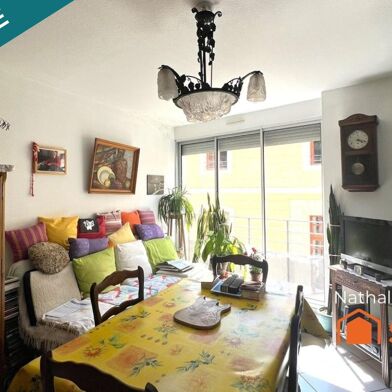 Appartement 3 pièces 167000 €