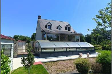 Maison 9 pièces 325000 €
